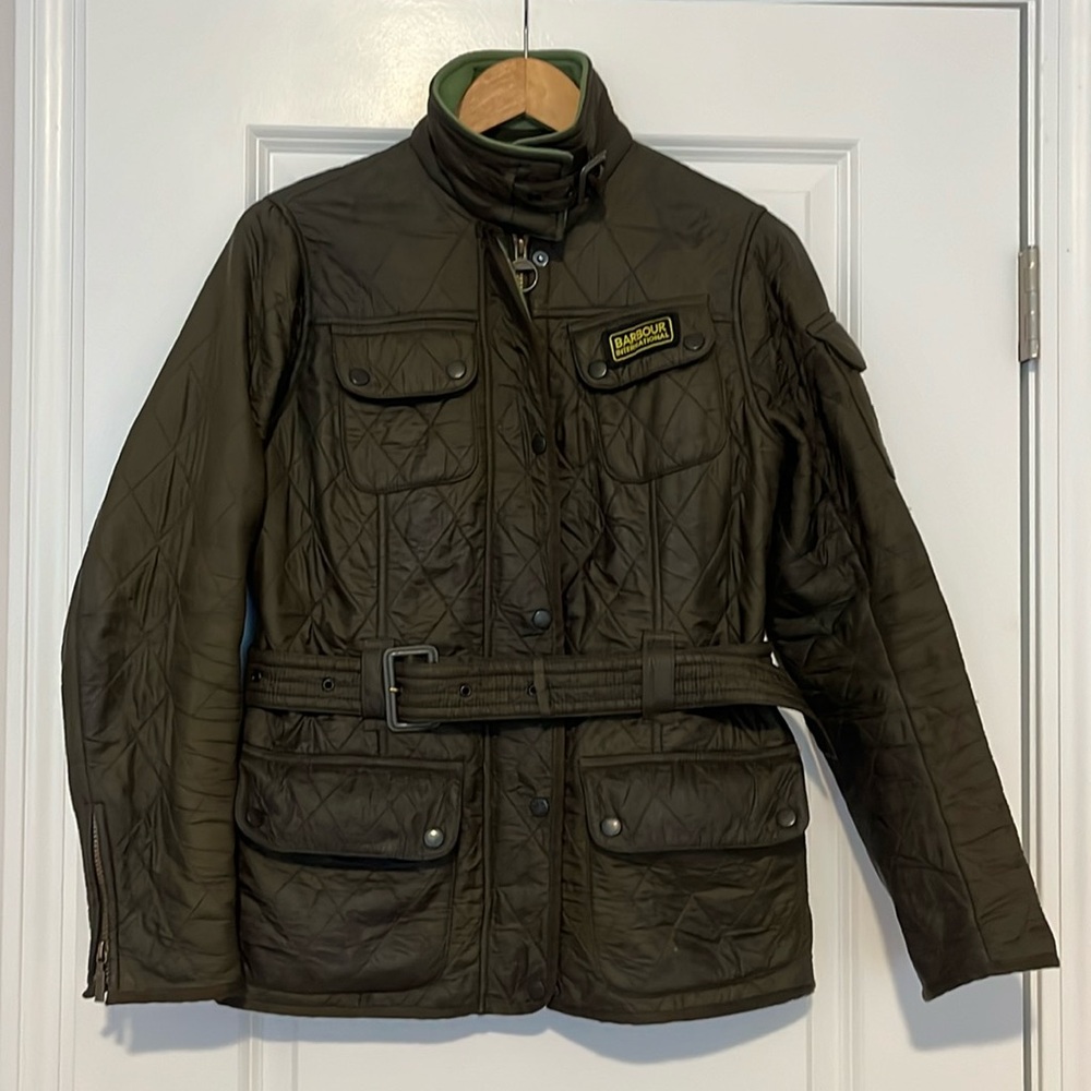 Barbour Jacket